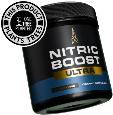 Nitric Boost Ultra dosage